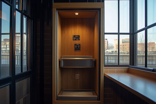 Dumbwaiter Elevators
