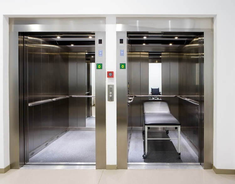 Hospital Elevators