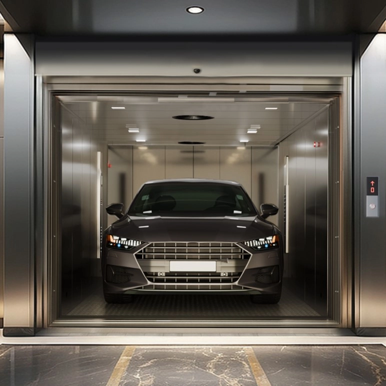 Car Elevator