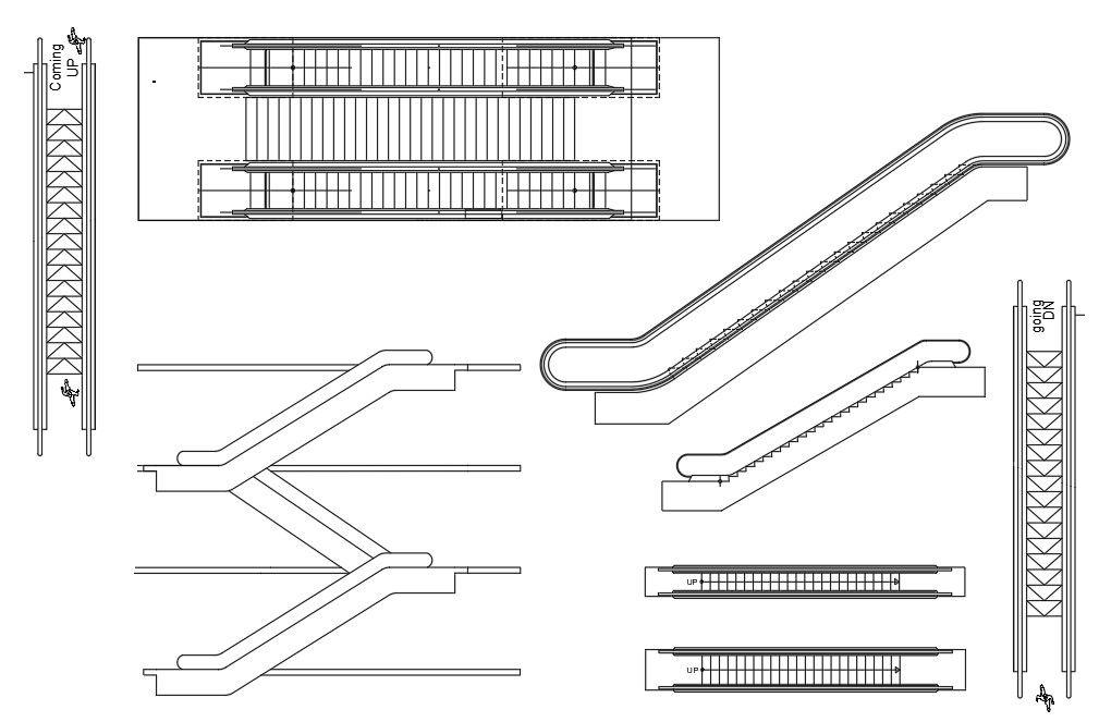 Dumbwaiter Elevators

